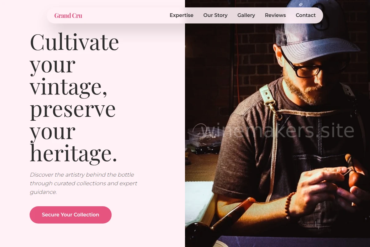 Pinot Artisan
