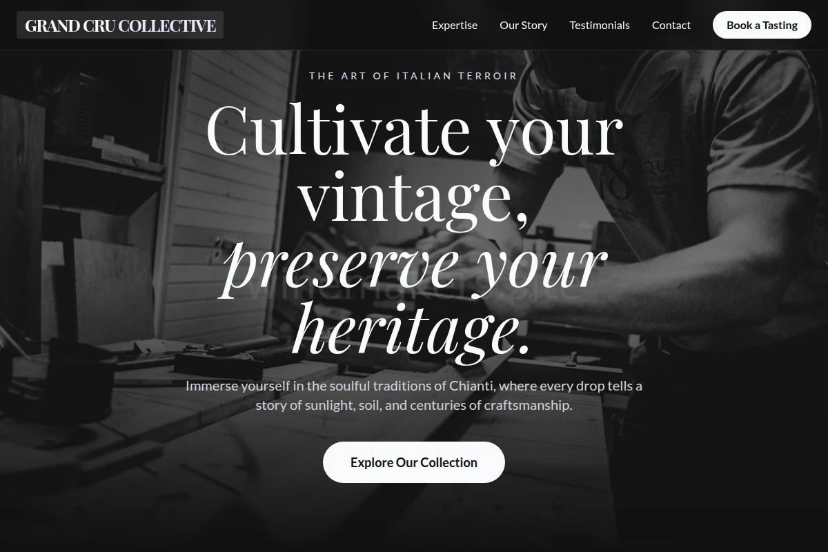 Chianti Artisan