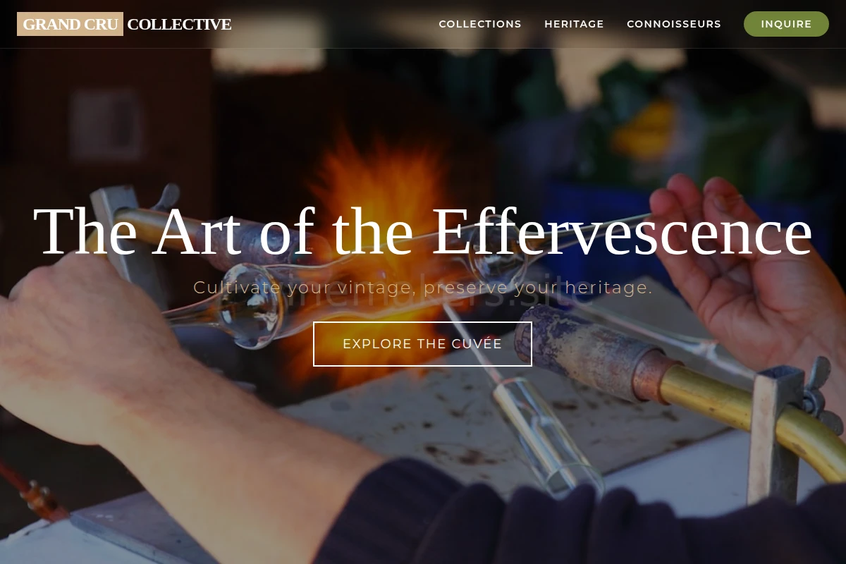 Spumante Artisan