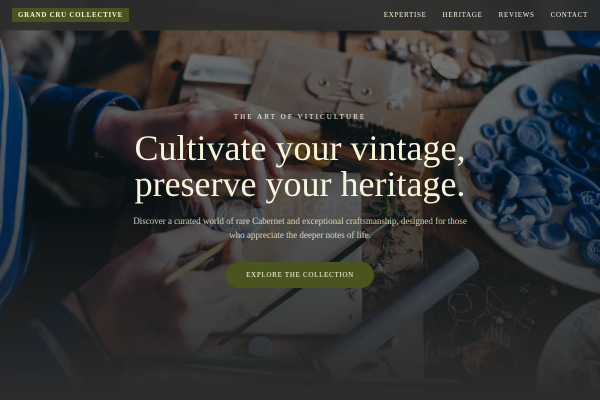 Cabernet Artisan