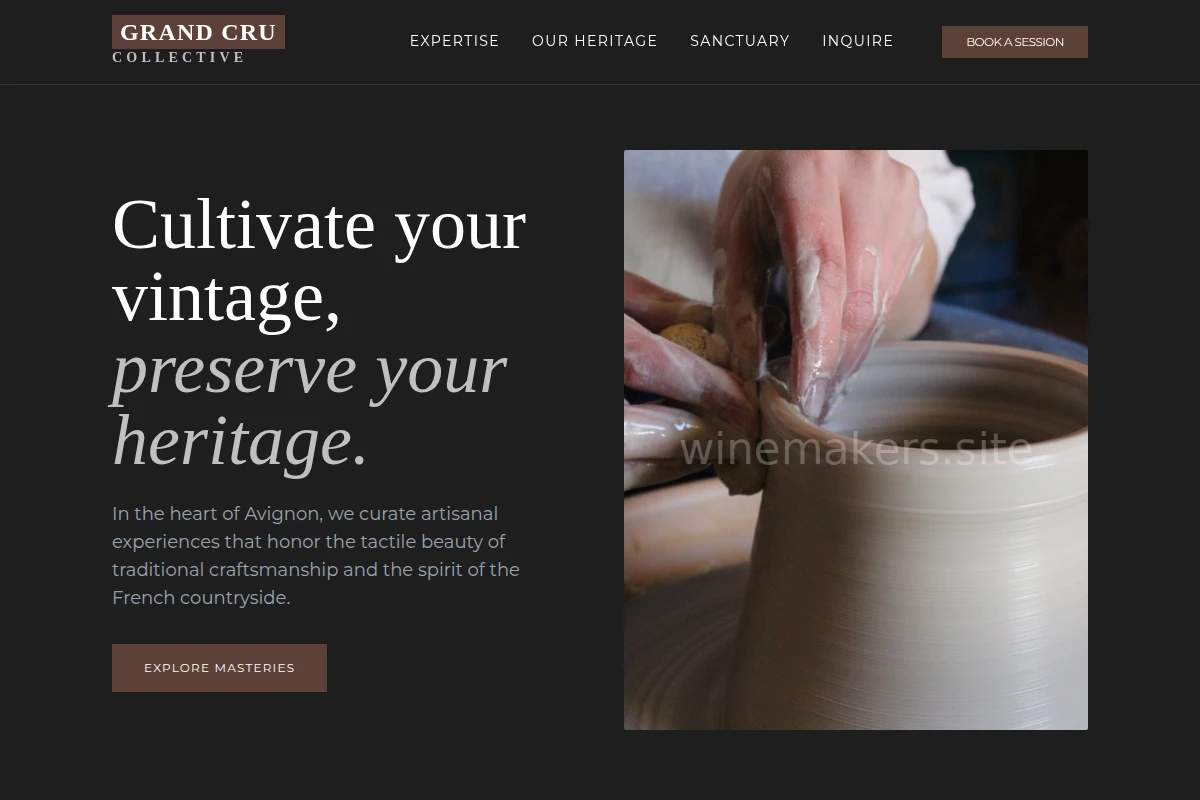 Avignon Artisan