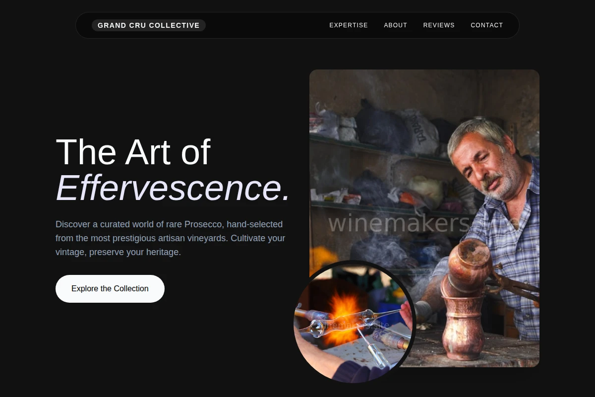 Prosecco Artisan