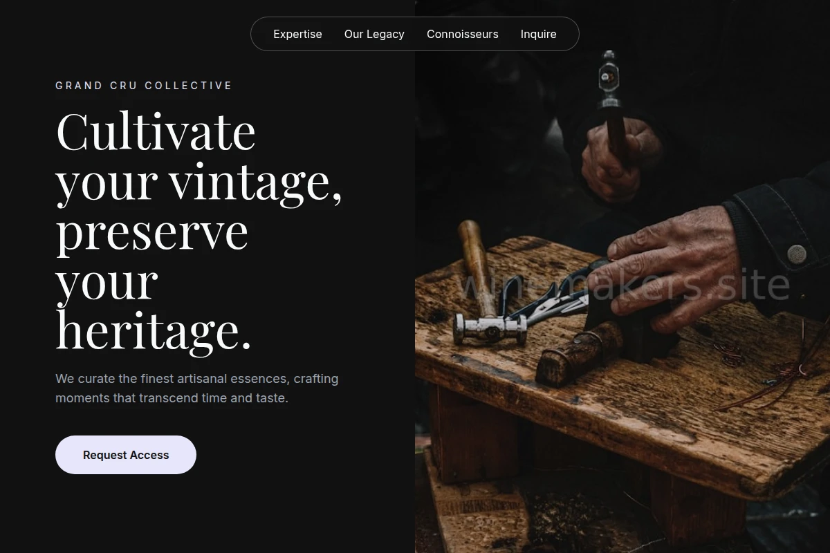 Cuvée Artisan