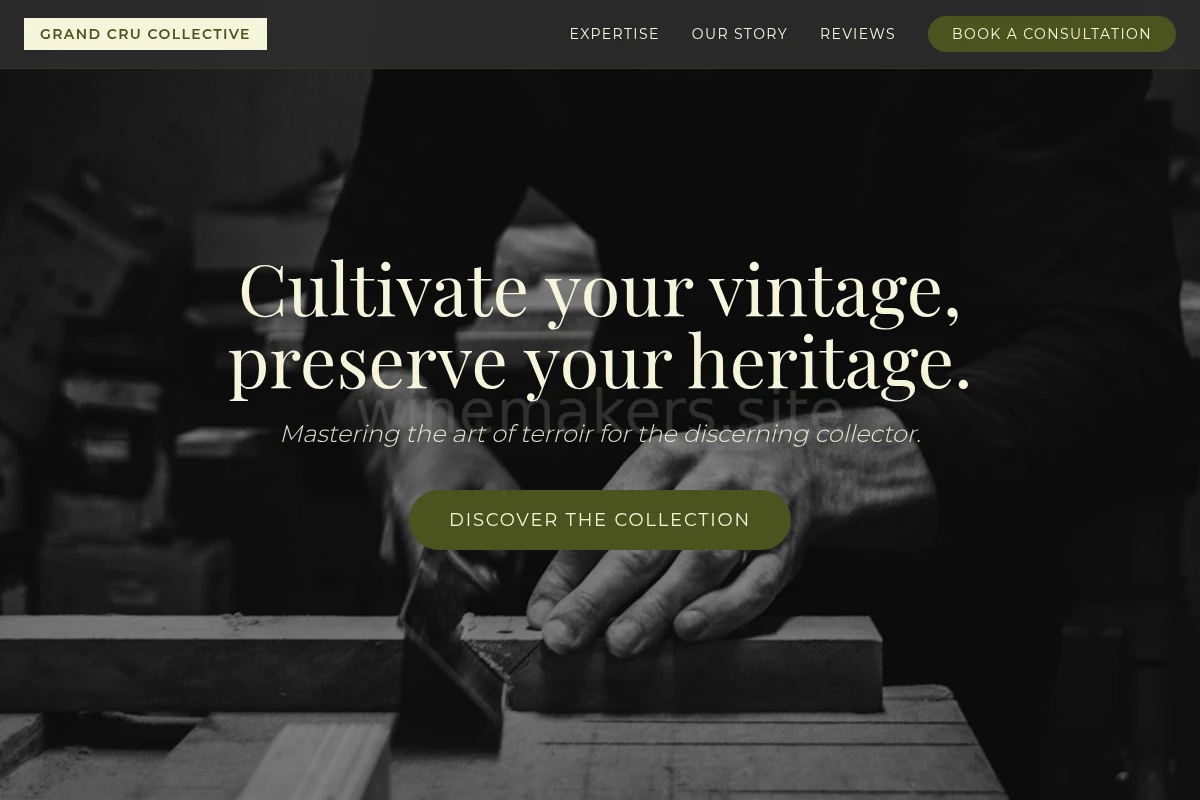 Terroir Artisan