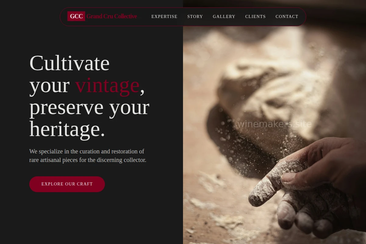 Vintage Artisan