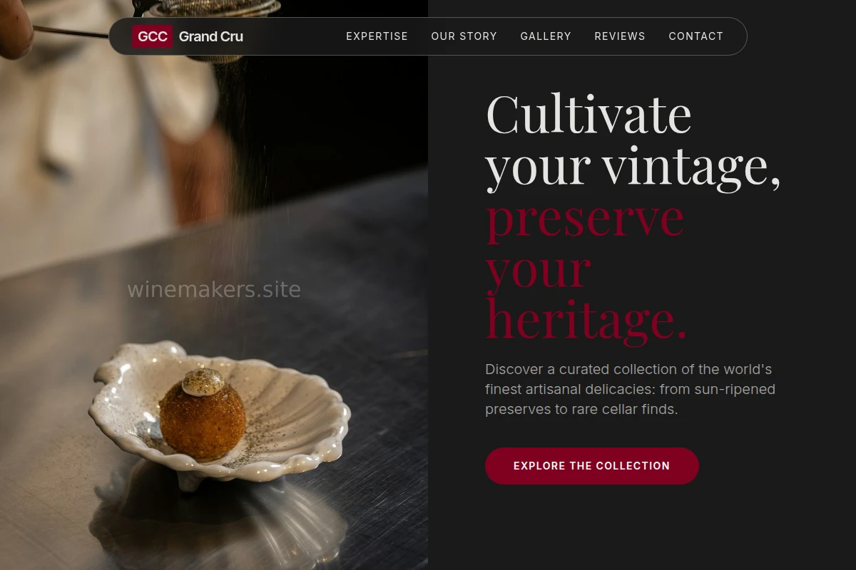 Rosé Specialty Food