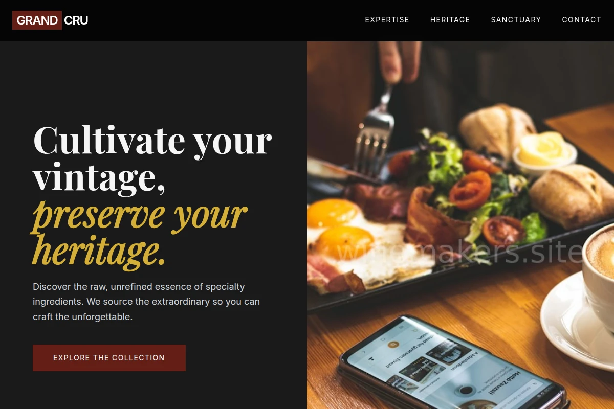 Brut Specialty Food