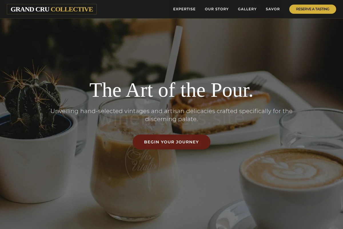 Vintner Specialty Food