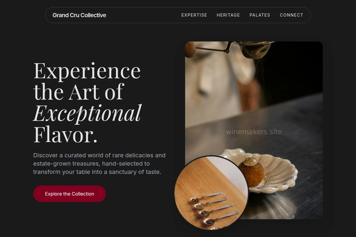 Estate Specialty Food