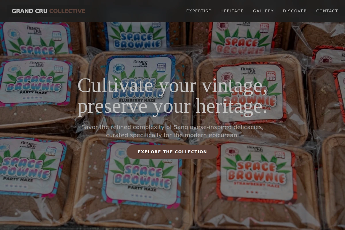 Sangiovese Specialty Food