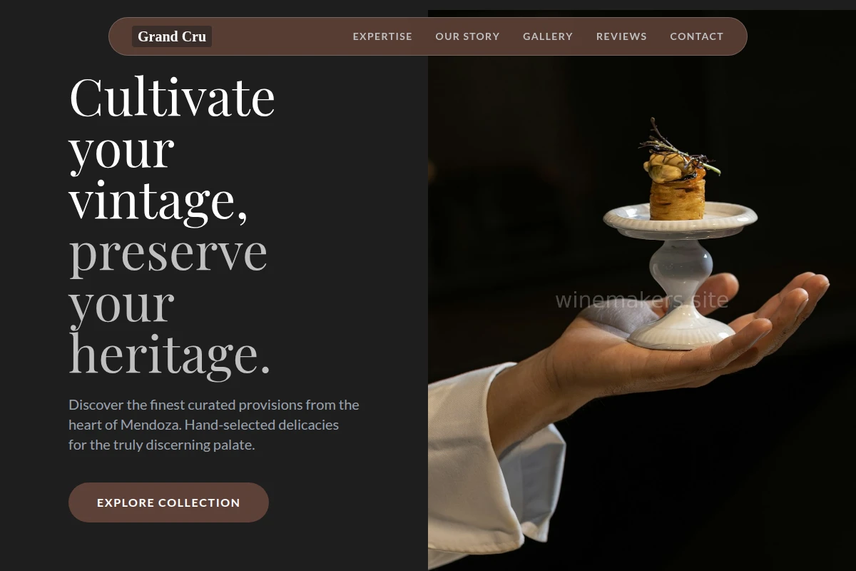 Mendoza Specialty Food