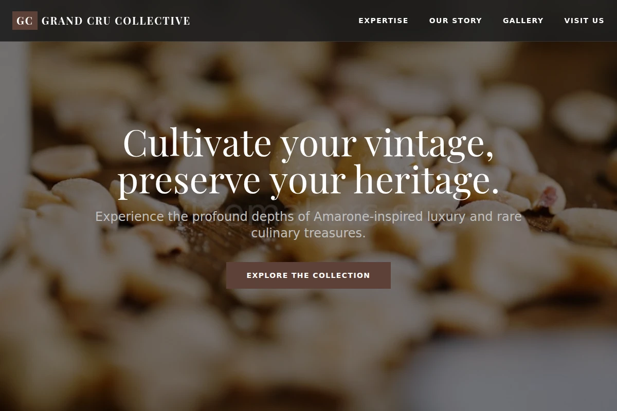 Amarone Specialty Food