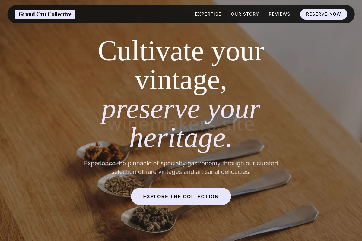 Cabernet Specialty Food