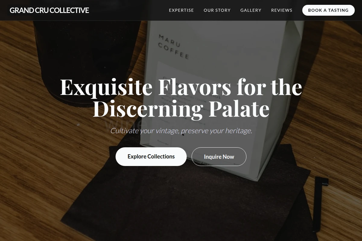 Merlot Specialty Food