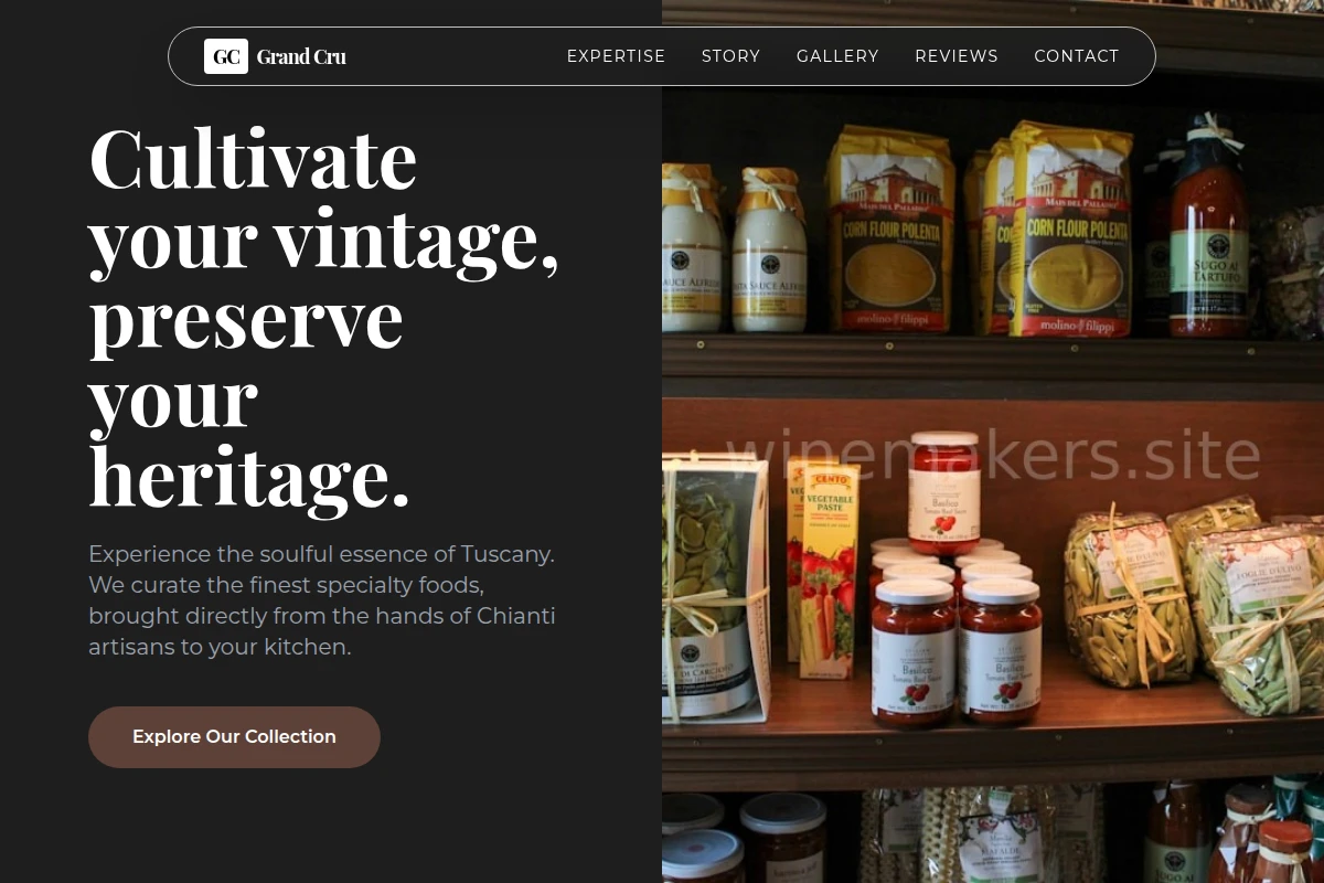 Chianti Specialty Food