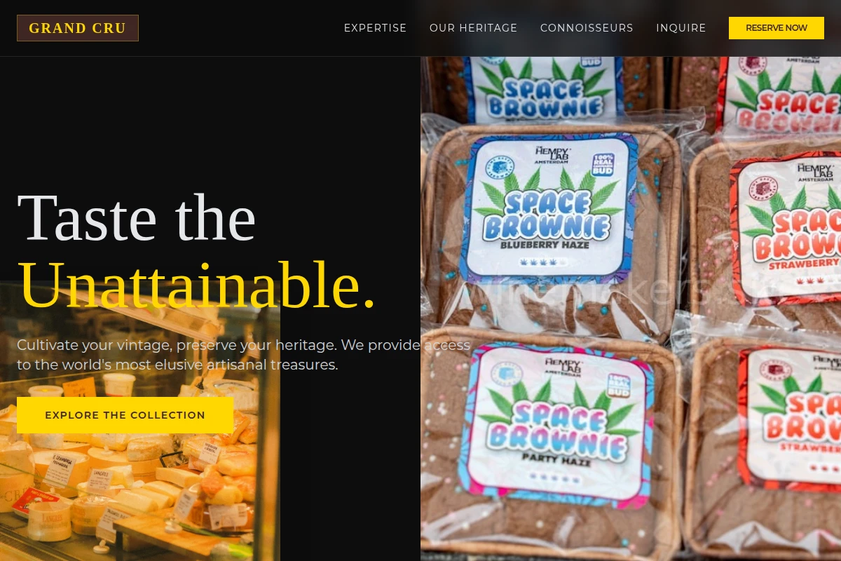 Reserve Specialty Food