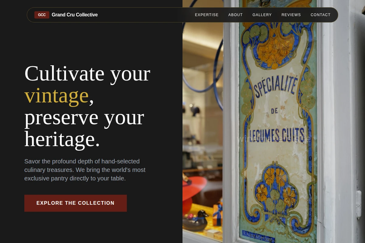 Shiraz Specialty Food