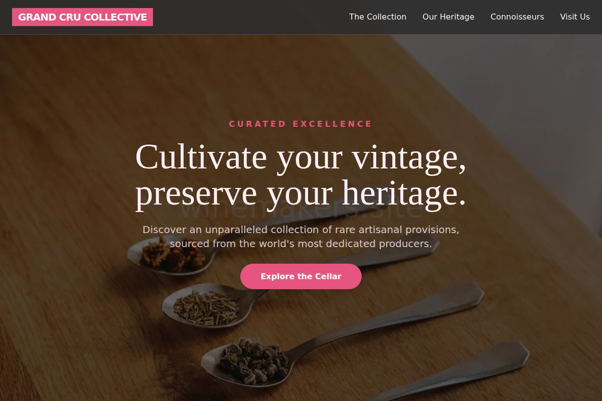 Cellar Specialty Food