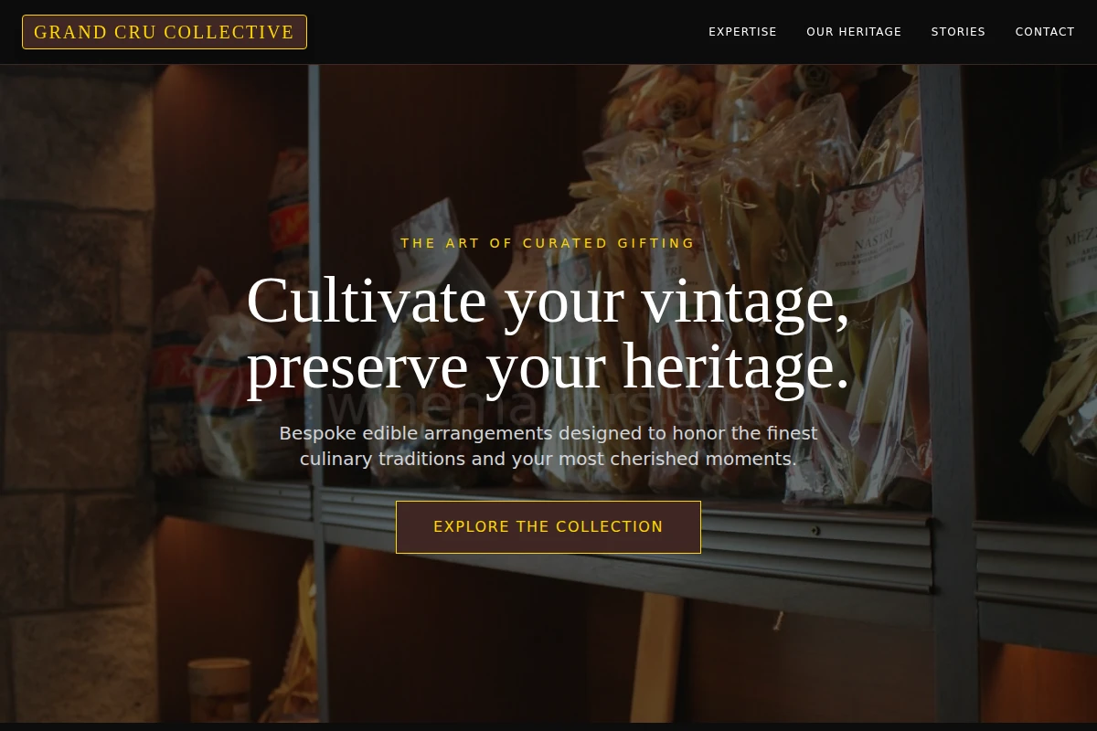 Bouquet Specialty Food