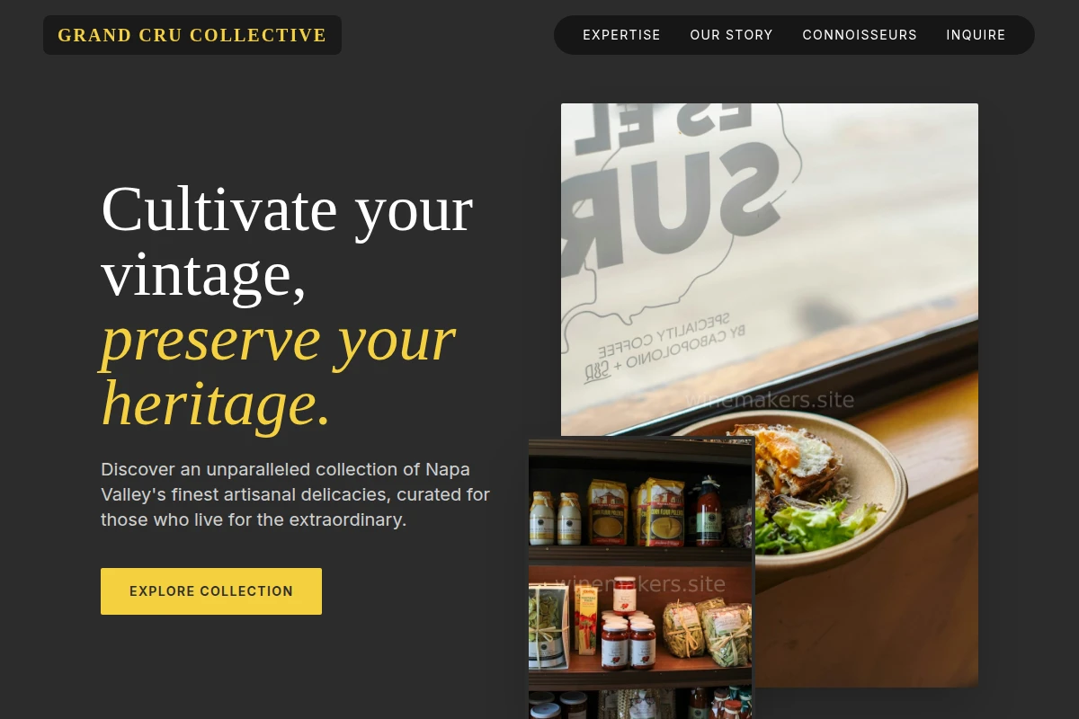 Napa Specialty Food