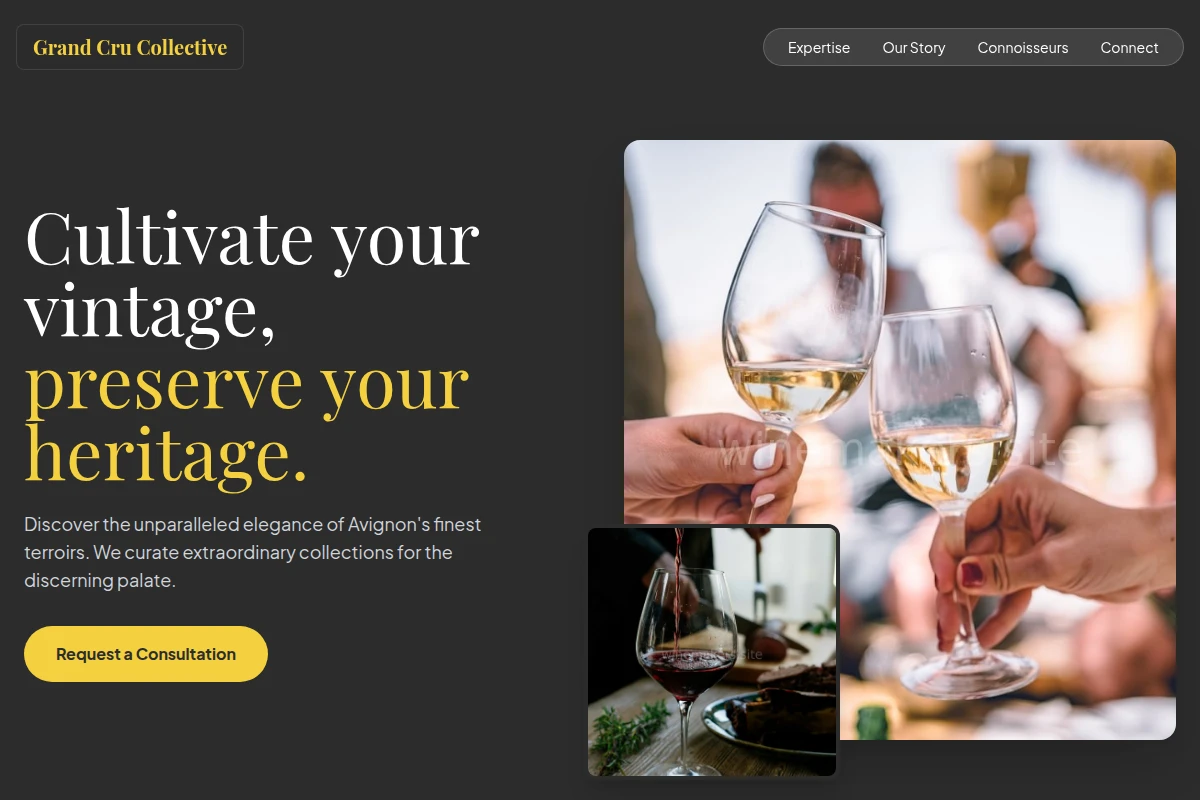 Avignon Wine