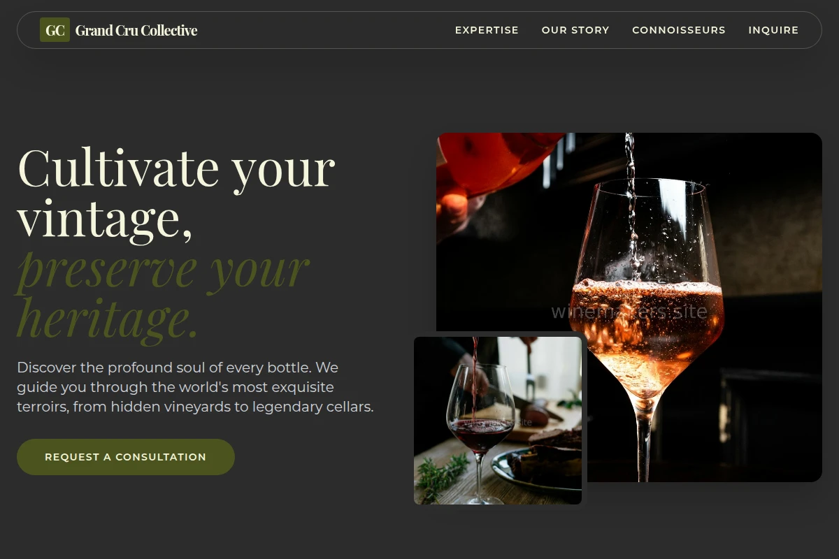 Terroir Wine