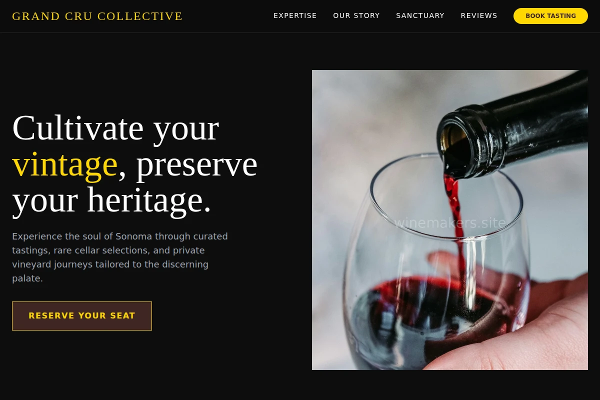 Sonoma Wine