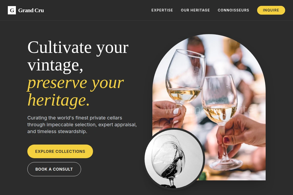 Reserve Wine