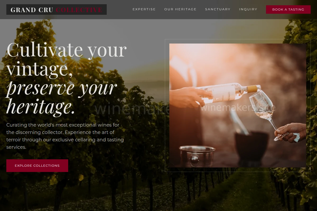Terroir Wine