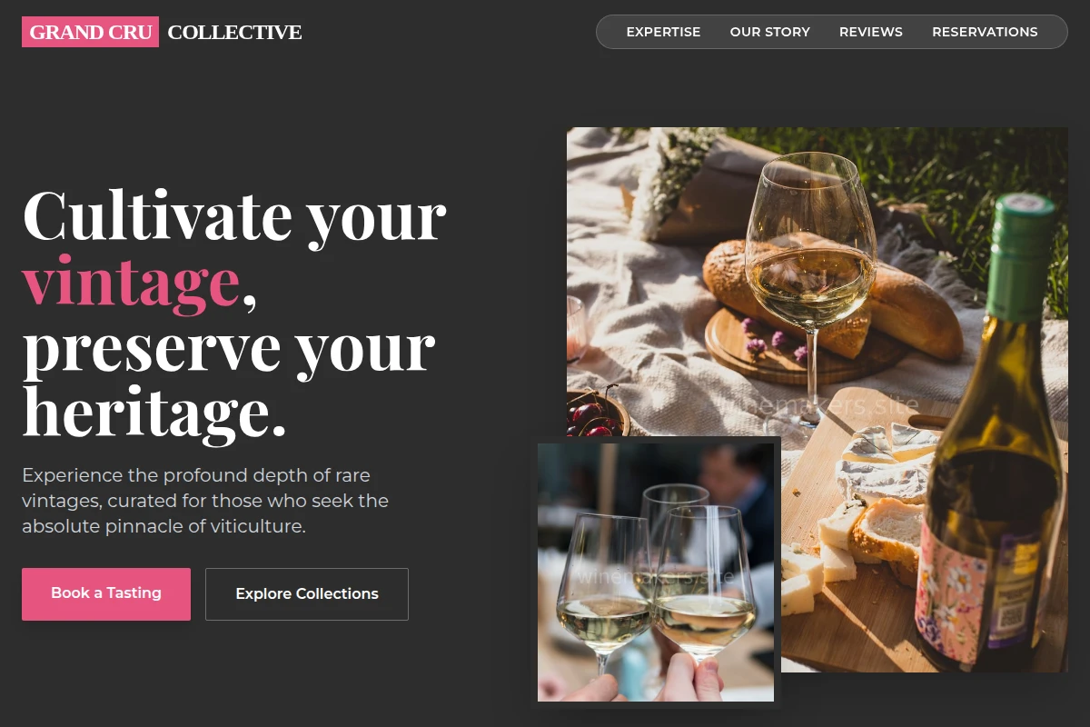 Cru Wine
