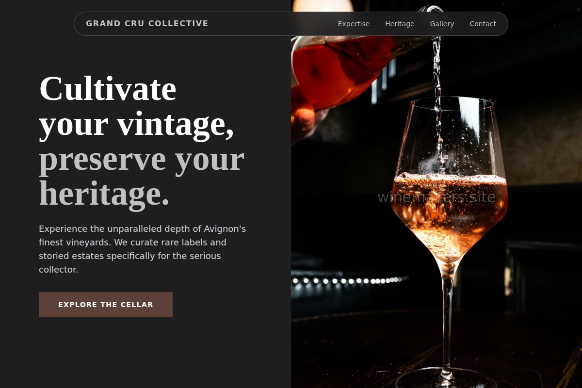 Avignon Wine