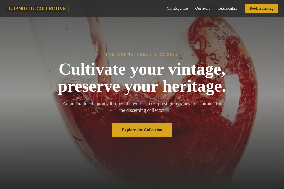 Decanter Wine