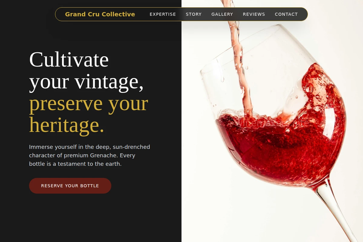 Grenache Wine