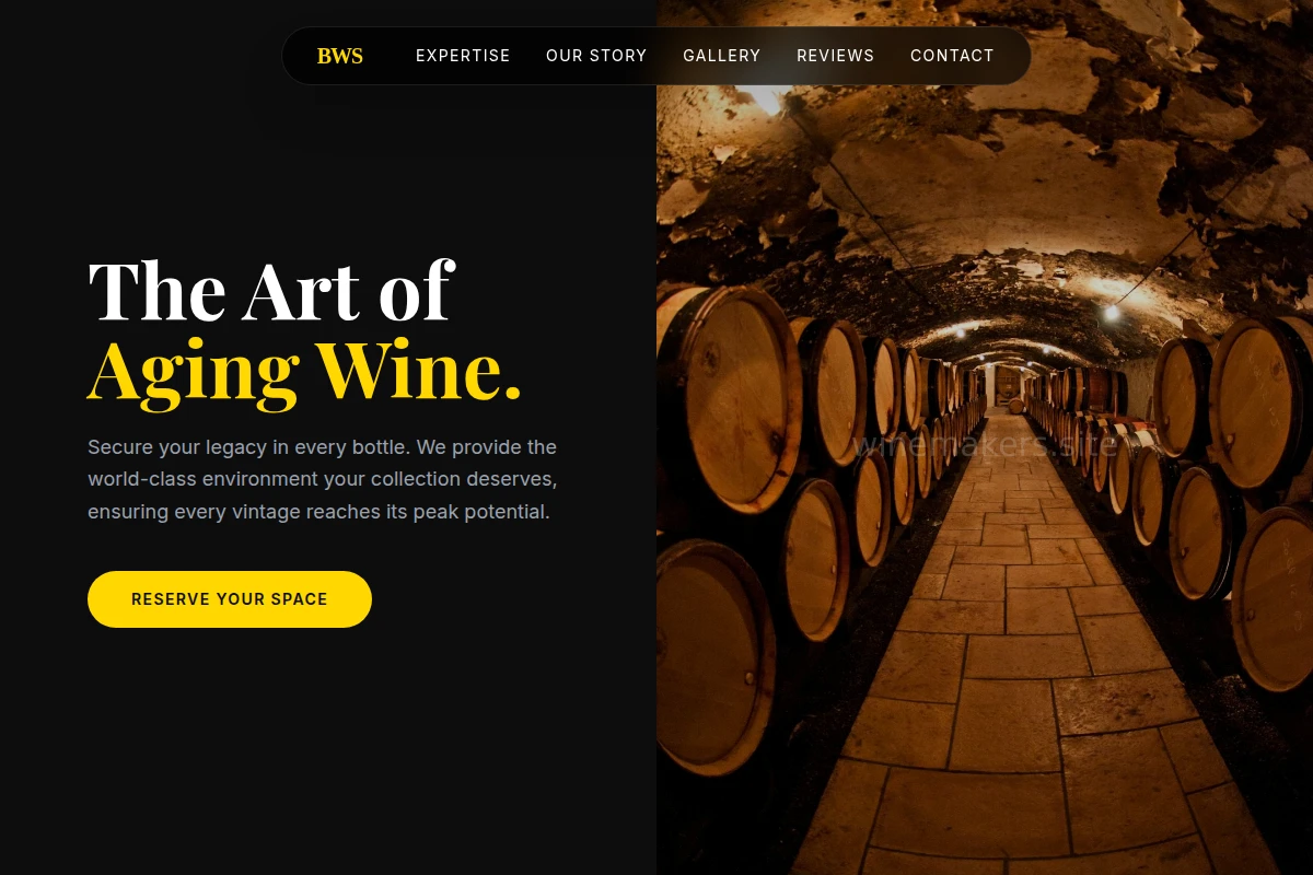 Bouquet Wine Cellar