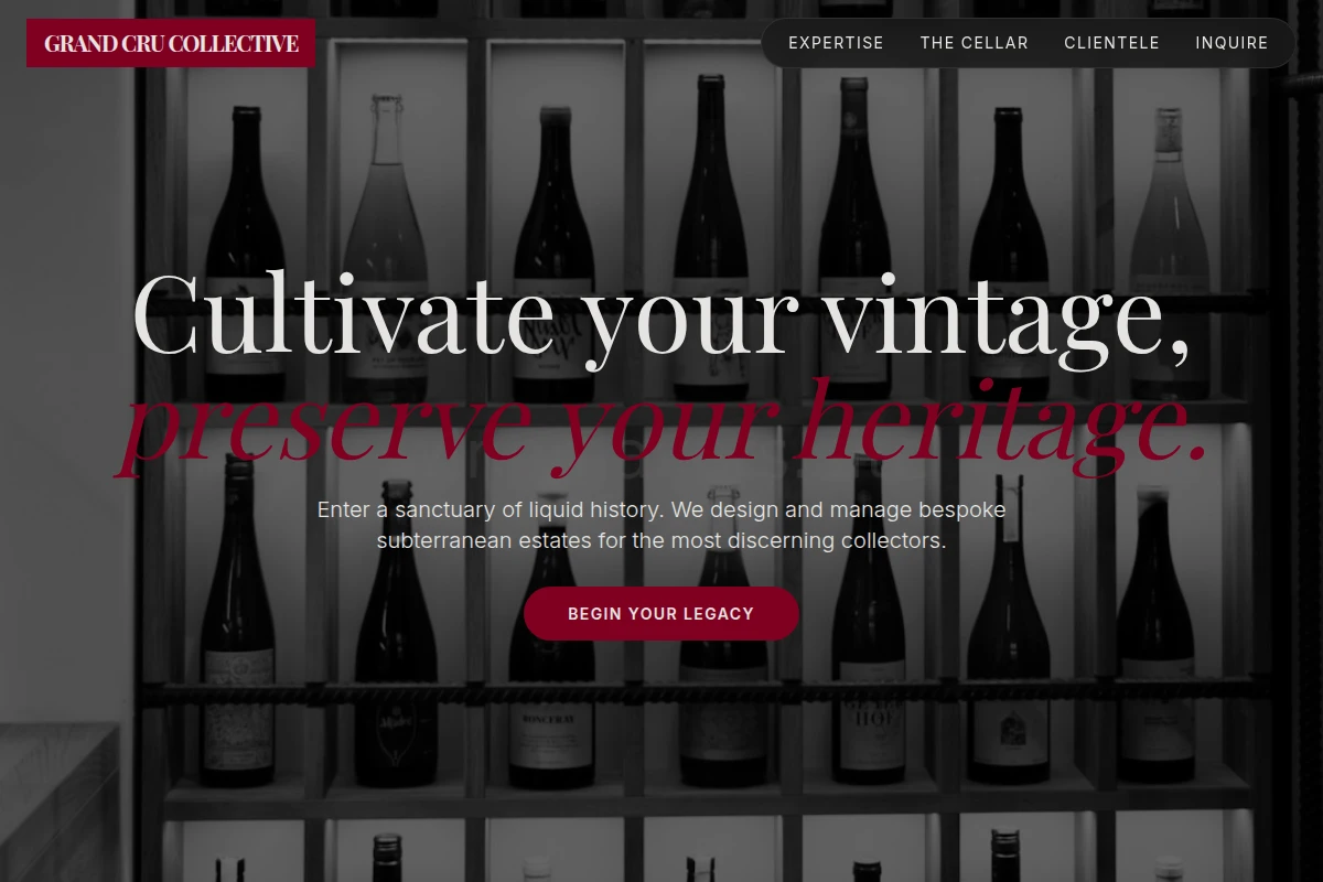 Terroir Wine Cellar