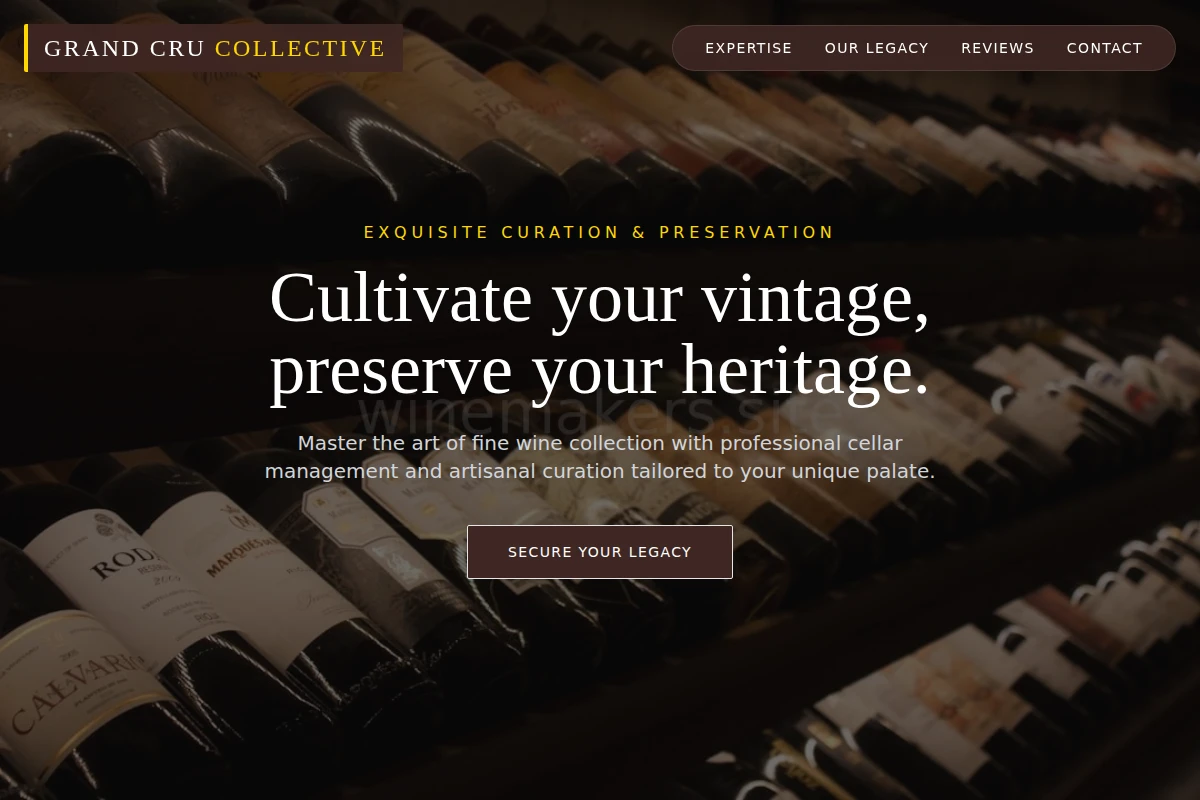 Nebbiolo Wine Cellar