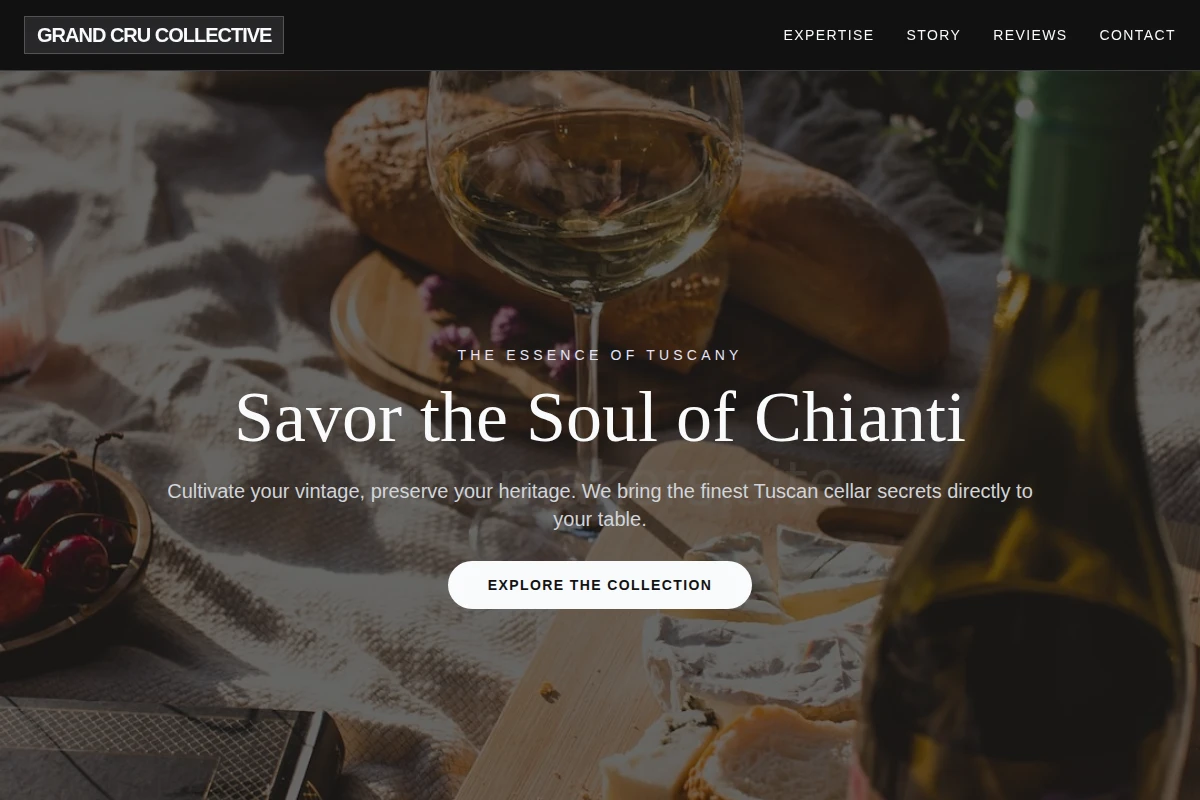 Chianti Wine
