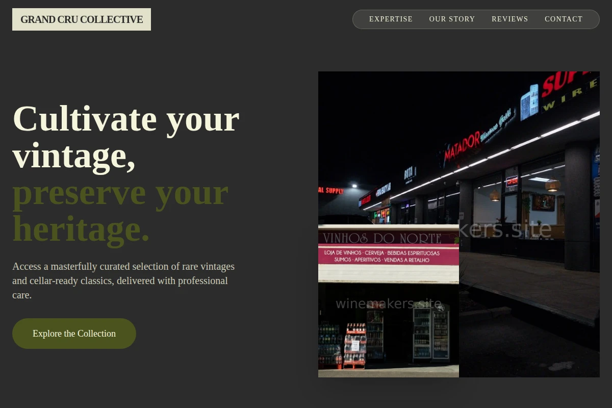 Cellar Wine Store