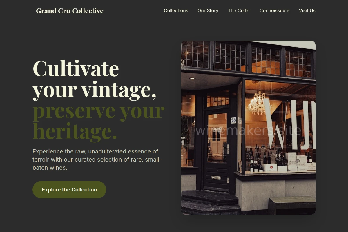 Brut Wine Store