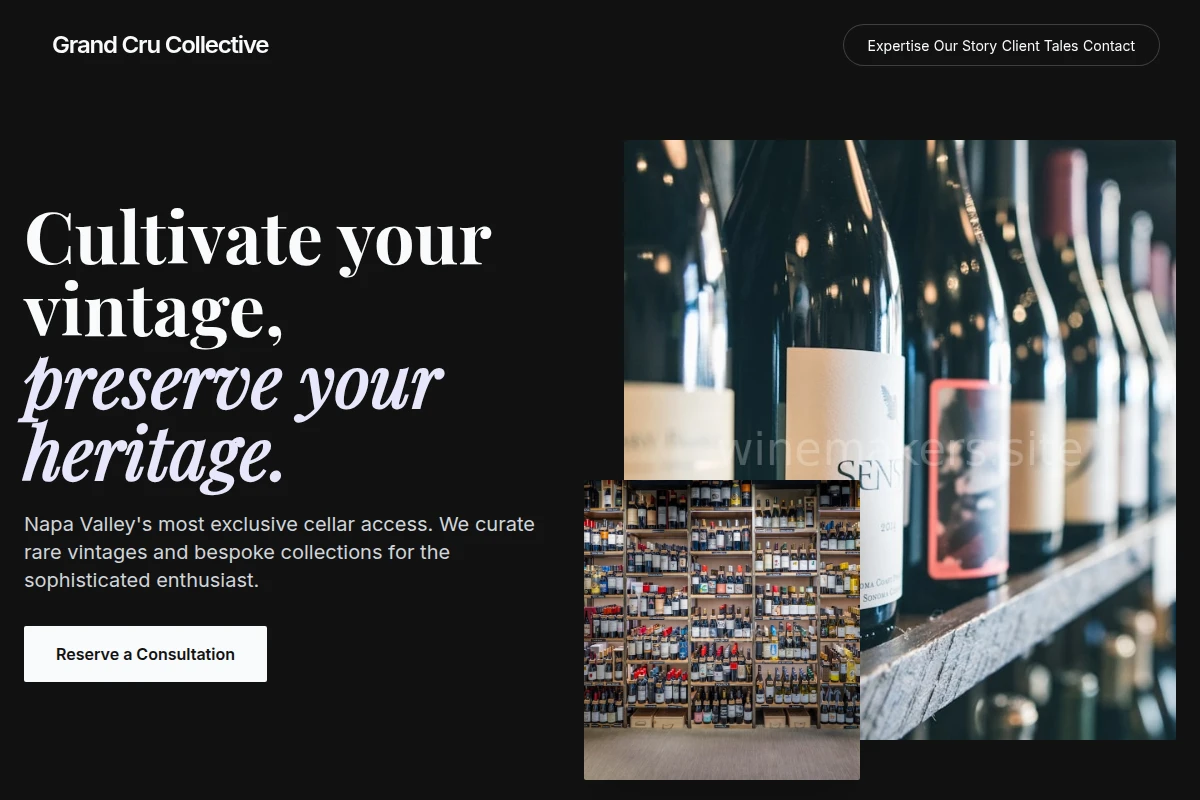 Napa Wine Store