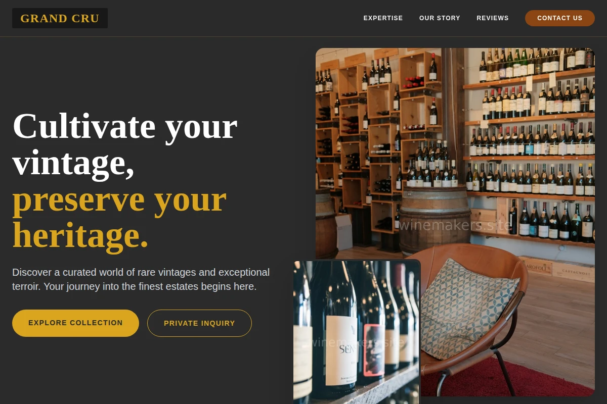 Cuvée Wine Store