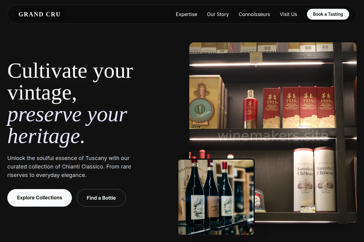 Chianti Wine Store