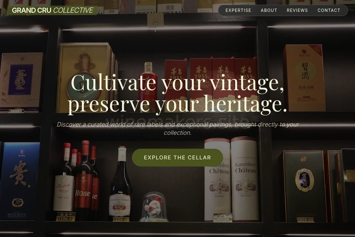 Bouquet Wine Store