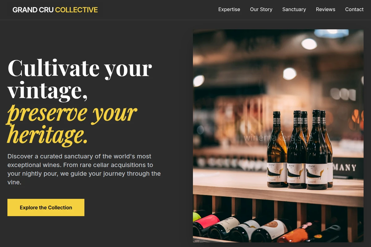 Cork Wine Store