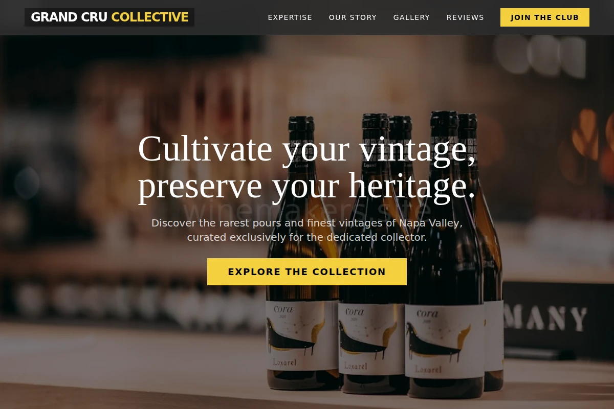 Napa Wine Store