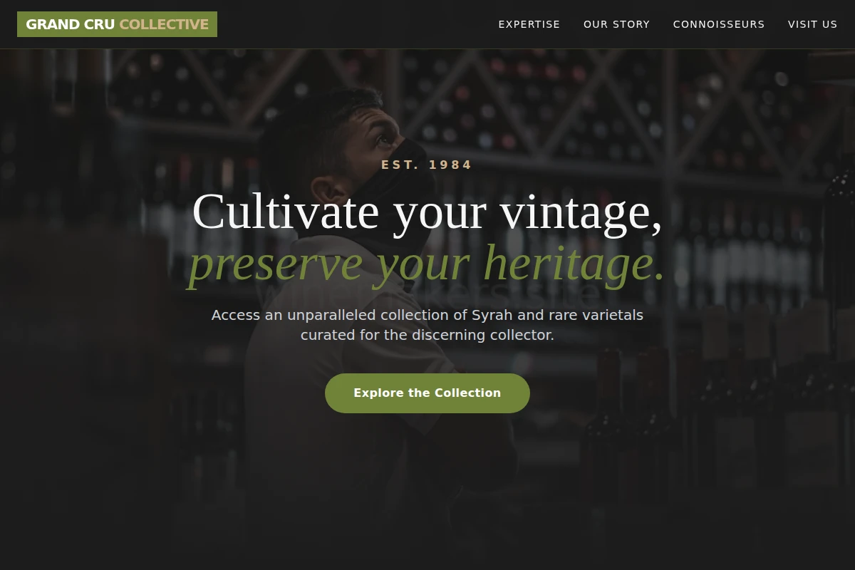 Syrah Wine Store