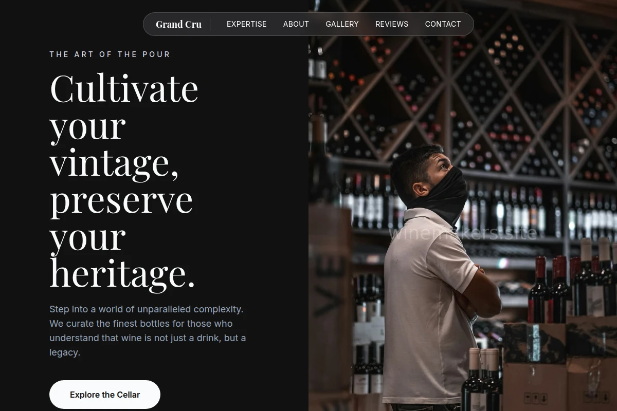 Barbera Wine Store