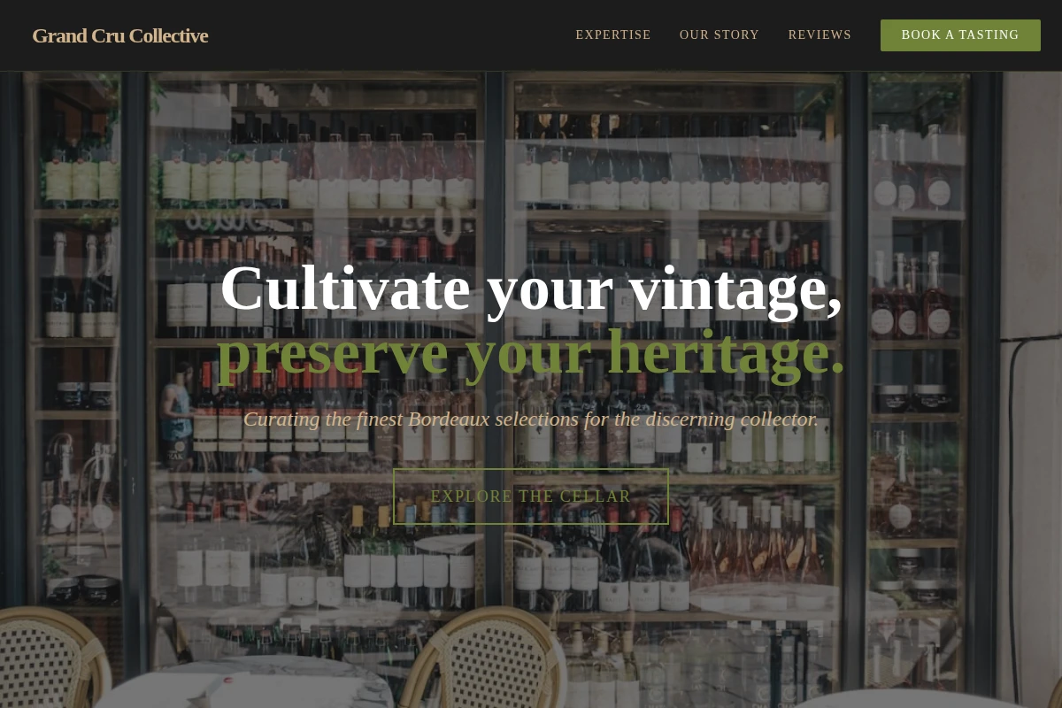 Bordeaux Wine Store