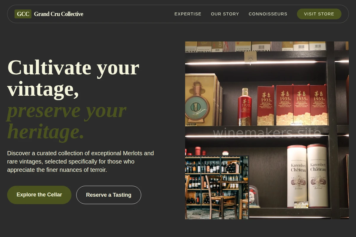 Merlot Wine Store