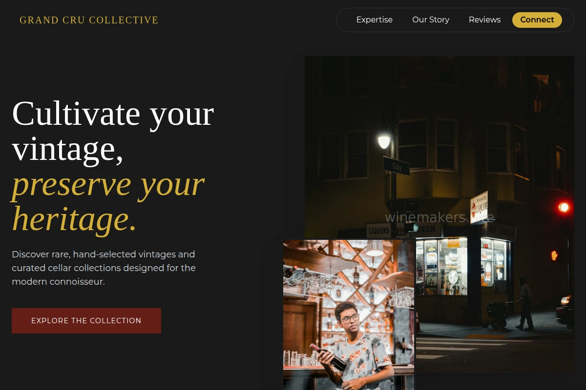 Cuvée Wine Store